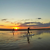 Rutas con encanto. REDTUNA Paddle Surf, Zahara de los Atunes