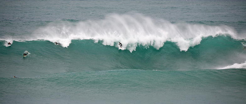 Big Saturday at Bronte, Bronte Beach