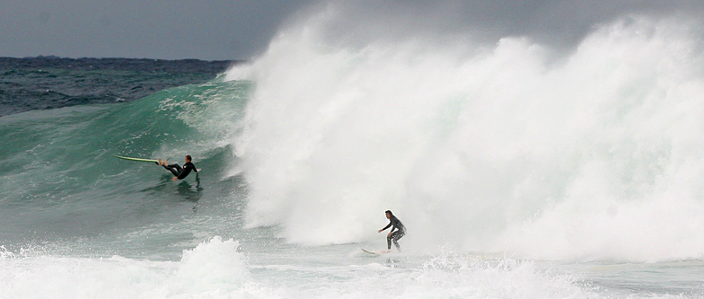 Big Saturday at Bronte, Bronte Beach