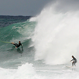 Big Saturday at Bronte, Bronte Beach