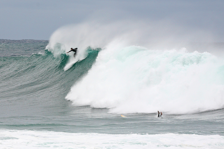 Big Saturday at Bronte, Bronte Beach