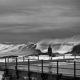 Autumn Storm swell, Dee Why Point