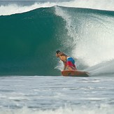 Botton Turn, Playa Grande