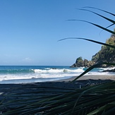 Secluded Snake Grass Cove, Anse Couleuvre