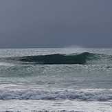 Peaks going off, Shipwrecks Bay-Peaks