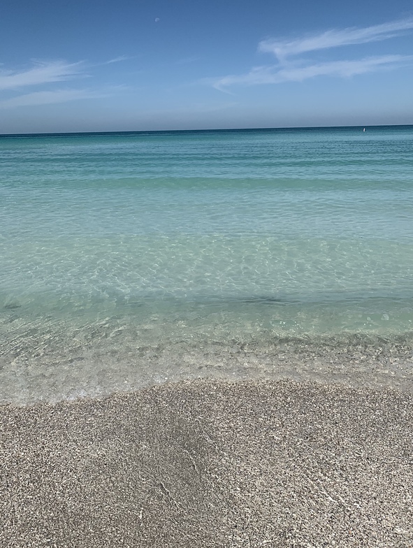 Still waters., Bradenton Beach