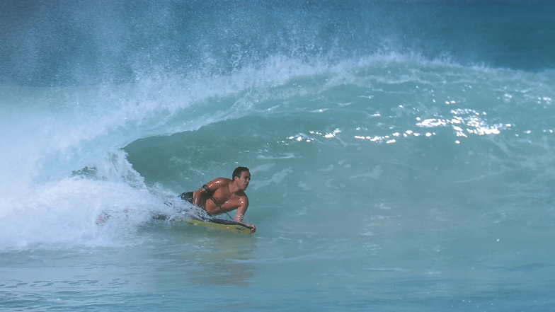 photo by @surfstarkov, Playa del Macao