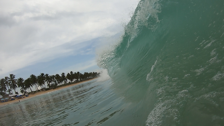 photo by @surfstarkov, Playa del Macao