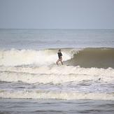 Freedom, Tanjung Aru Beach