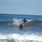 Eddie Donzo at Kihei Cove, The Cove