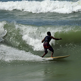 surf Jatiuca, Praia de Jatiuca