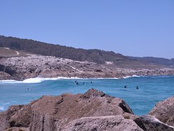 27 Mayo, Playa da Marosa photo