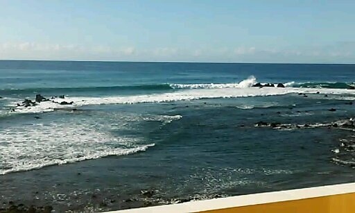 la peraltera, Las Galletas