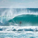 Barrel, Peregian Creek