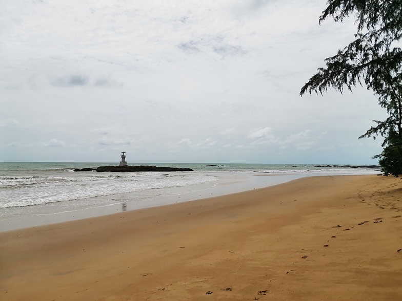 Khao Lak / Nang Thong surf break