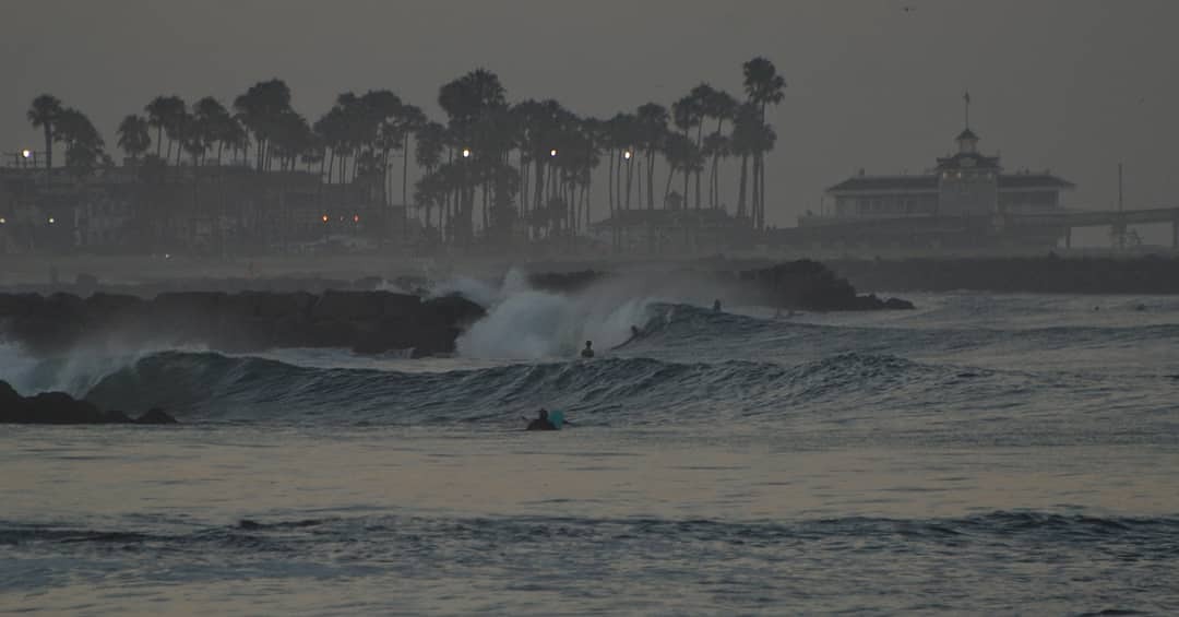 Dawn patrol, 40th Street