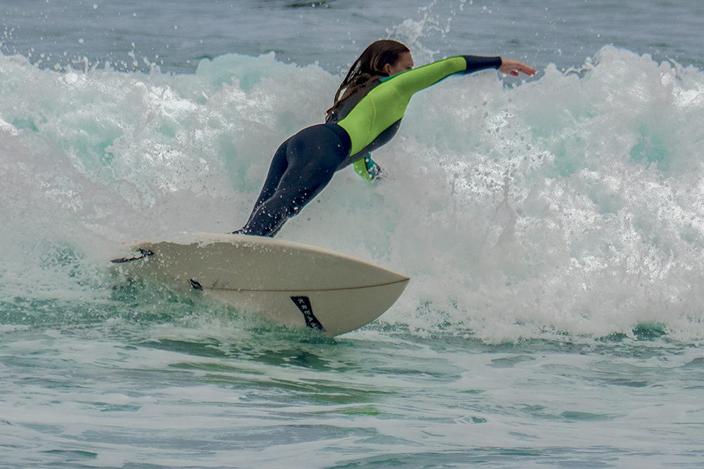 Finura, Playa de Gros