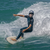 Promesa del SURF Bis, Playa de Gros