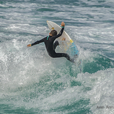 Promesa del SURF 1Bis, Playa de Gros