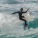 Promesa del SURF 2Bis, Playa de Gros