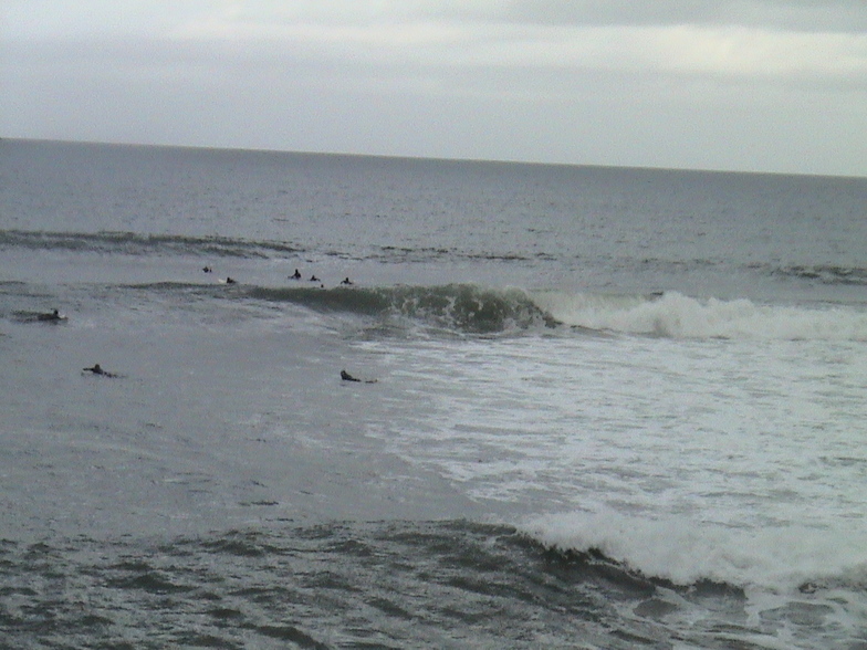 Shelly Point surf break