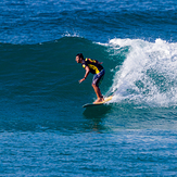 surf é vida., Praia da Macumba