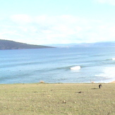 Goats Beach, Goats Bluff