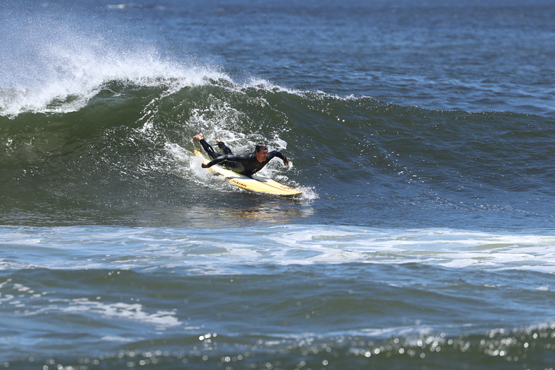 Adolfo Cambiaso (Polo player) Surfing Bikini in Summertime