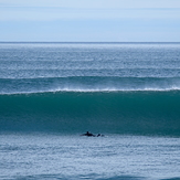 A good day on the west coast, Anatori River