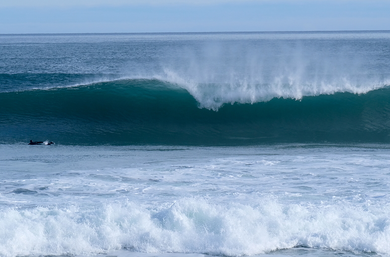 A good day on the west coast, Anatori River