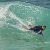 Bajada, Playa de Gros