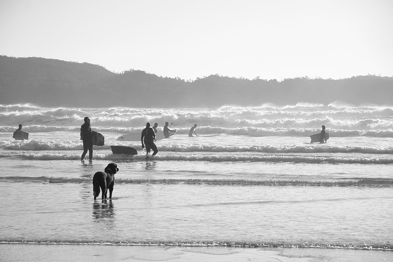 December day on South Chesterman 2017, South Chesterman Beach