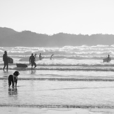 December day on South Chesterman 2017, South Chesterman Beach