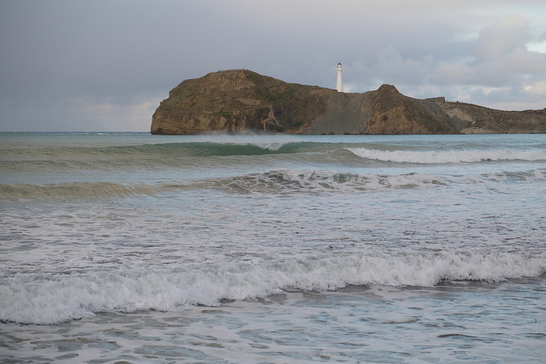 Castlepoint Beach break guide