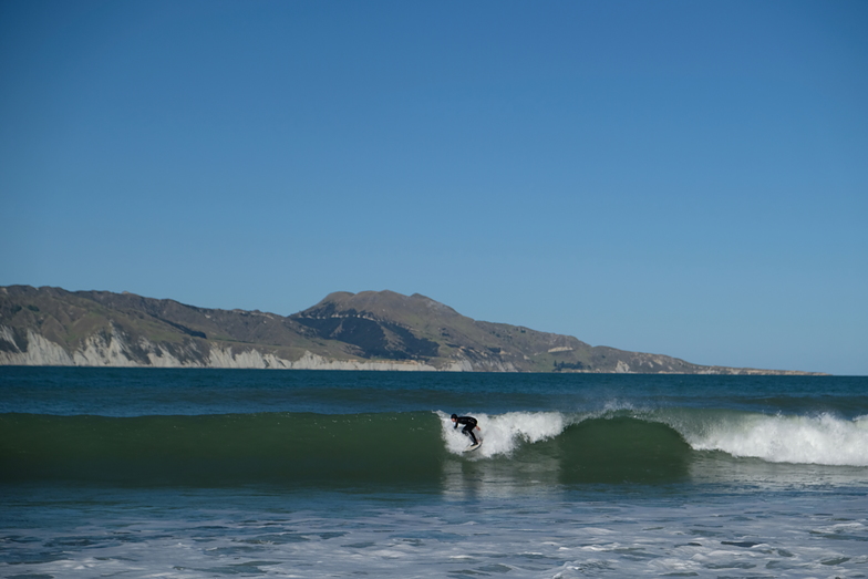 surf trip, Point Annihilation