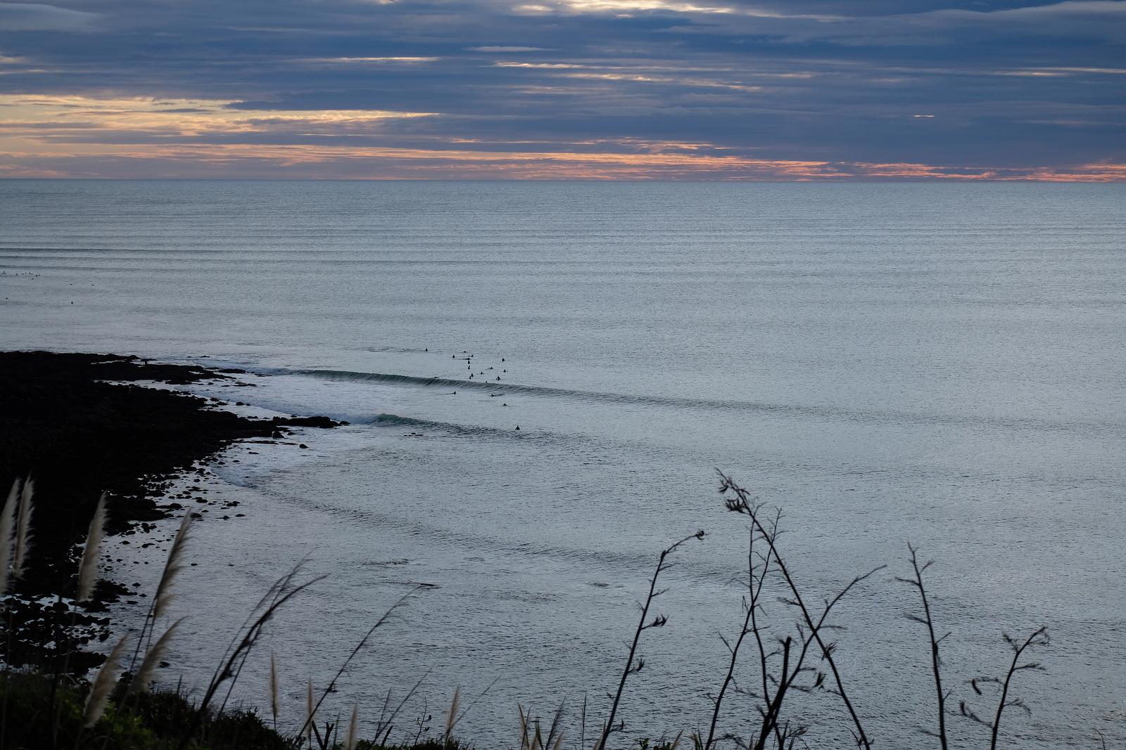 surf trip, Raglan-Whale Bay