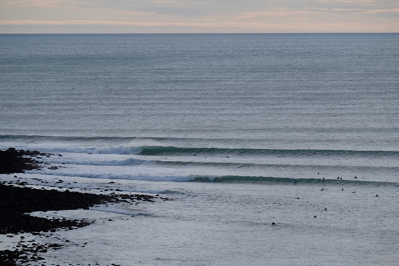 surf trip, Raglan-Whale Bay