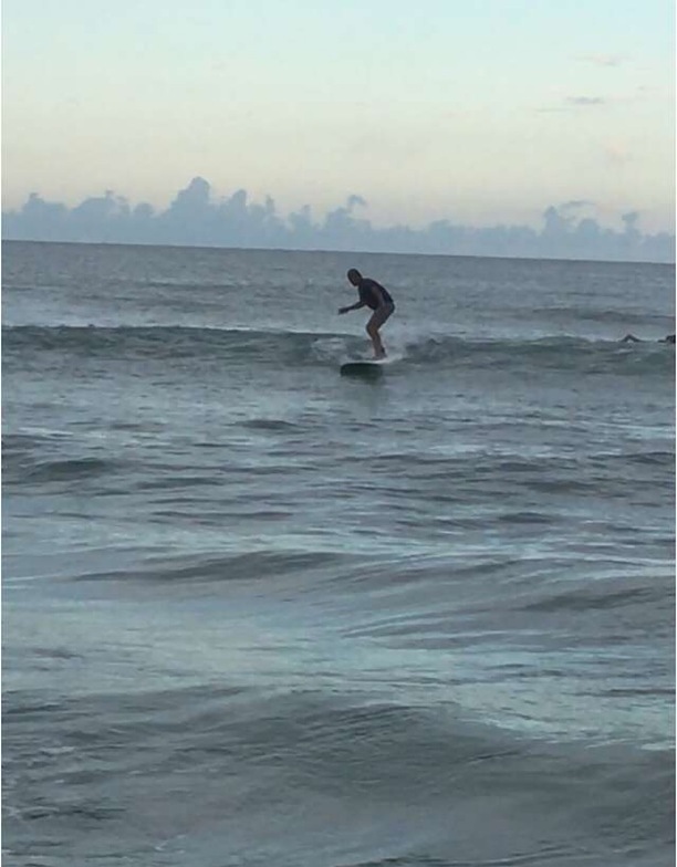 @ addison.wirtel shredding, Wrightsville Beach