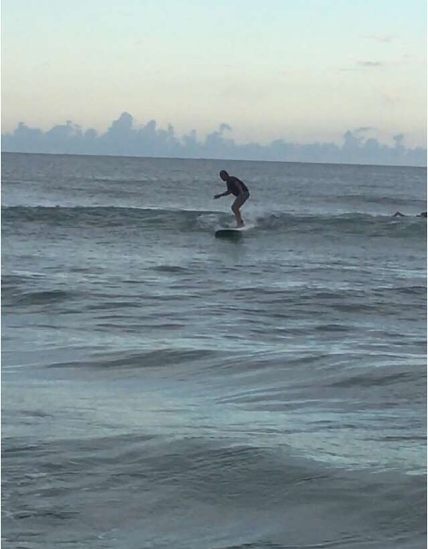 @ addison.wirtel  shredding, Wrightsville Beach