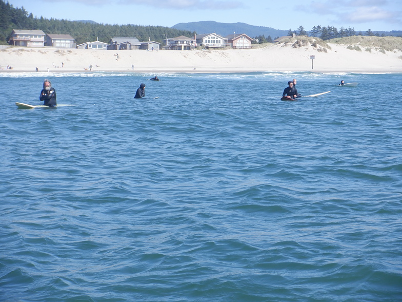 another day at the office, Pacific City/Cape Kiwanda