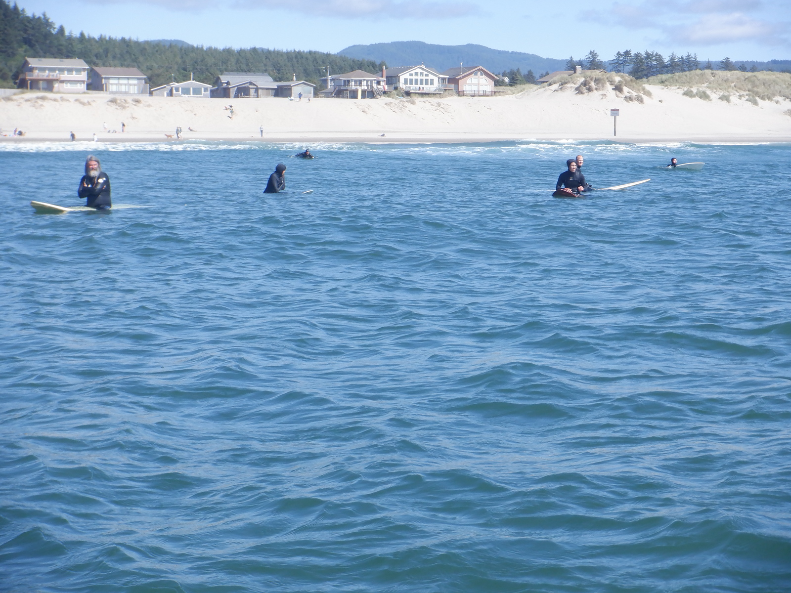 another day at the office, Pacific City/Cape Kiwanda
