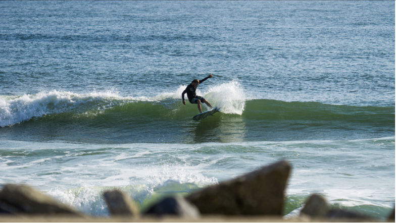 Austin martin, Matanzas Inlet