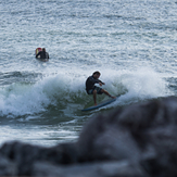 Austin Martin, Matanzas Inlet