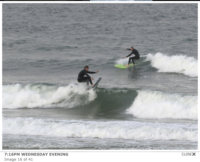 Austin and Robert, Matanzas Inlet