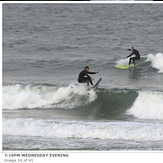 Austin and Robert, Matanzas Inlet