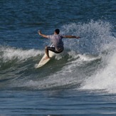 Jared bardo, Matanzas Inlet