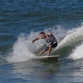 Jared bardo, Matanzas Inlet