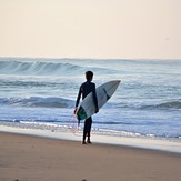 El Palmar, Playa El Palmar