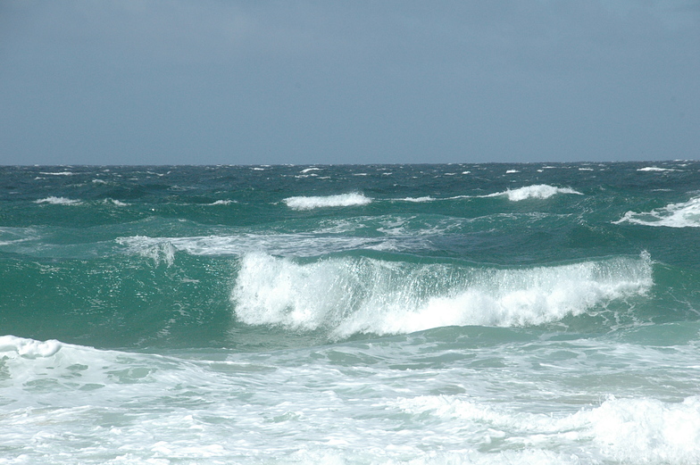 High to Falling tide, Hogh Bay (Coll)