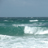 High to Falling tide, Hogh Bay (Coll)